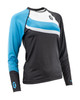 Gameness Women's Long Sleeve Pro Ranked Rash Guard