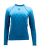 Gameness Women's Eco Long Sleeve Rash Guard