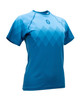 Gameness Women's Eco Short Sleeve Rash Guard