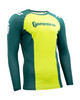 Gameness Men's Eco Long Sleeve Rash Guard