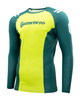 Gameness Men's Eco Long Sleeve Rash Guard