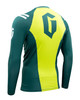 Gameness Men's Eco Long Sleeve Rash Guard