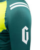 Gameness Men's Eco Long Sleeve Rash Guard