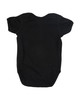 Century Future Black Belt Onesie