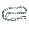 Century Aqua Bag Chain Assembly 18"
