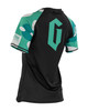 Gameness Women's Short Sleeve Bravo Rash Guard
