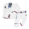 Gameness Youth Pearl Gi 2.0