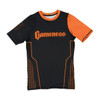 Gameness Youth Short Sleeve Ranked Rash Guard