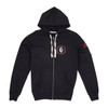 Gameness Topography Zip Up Hoodie