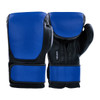 Century Solid Leather Bag Glove With Wrist Support