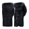 Century Solid Leather Lace Up Bag Glove