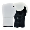 Century Solid Leather Lace Up Bag Glove