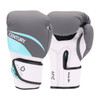 Century Brave Women's Boxing Gloves - White/Teal