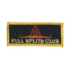 Century Sewn-In Full Splits Club Shoulder Patch