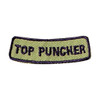 Century Lil' Dragon Achievement Patch - Top Puncher