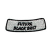 Century Lil' Dragon Achievement Patch - Future Black Belt