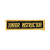 Century Iron-On Rank Patch - Junior Instructor