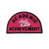 Century Sewn-In Academic Achievement Patch
