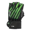 Century Brave Youth Open Palm Glove - Black/Green
