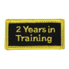 Century Sewn-In 2 Year Service Patch