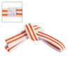 Century Double Striped Adjustable Belt