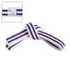 Century Double Striped Adjustable Belt