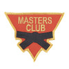 Century Sewn-In Triangle Patch - Masters Club