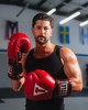TITLE Boxing Oversize SAFE-T Contact Gloves