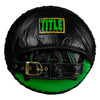 WBC by TITLE Boxing Micro Mitts