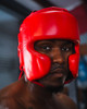 TITLE Boxing KO-Vert Stealth Headgear