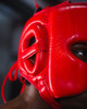 TITLE Boxing KO-Vert Stealth Headgear