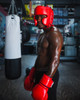 TITLE Boxing KO-Vert Stealth Headgear