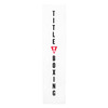 TITLE Boxing Ring Post Pads 3.0