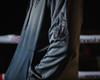 TITLE Boxing Thermal Insulated Roadwork Hoodie
