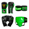 WBC by TITLE Boxing Sparring Gear Bundle