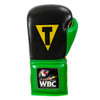 WBC by TITLE Boxing Sparring Gear Bundle