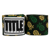 TITLE Boxing Print Mexican Style 180" Hand Wraps