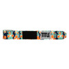 TITLE Boxing Print Mexican Style 180" Hand Wraps