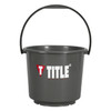 TITLE Boxing 5 Quart Corner Spit Bucket