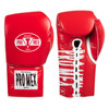 Pro Mex Professional Edge Lace Training/Sparring Boxing Gloves