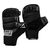 TITLE Classic Boxing Speed Bag Platform & Gloves Bundle