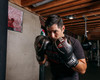 TITLE Boxing Peak Bag Boxing Gloves