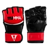 TITLE MMA Grappler Training Gloves