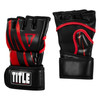 TITLE MMA Contender Training Gloves