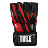 TITLE MMA Contender Training Gloves