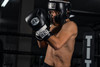 TITLE Boxing Headgear and Groin Protector Bundle