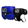 TITLE Boxing Headgear and Groin Protector Bundle