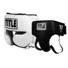 TITLE Boxing Headgear and Groin Protector Bundle