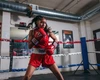 TITLE Boxing Women's Reversible Elite Amateur Boxing Set