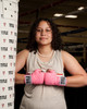 TITLE Boxing Select 180" Semi-Elastic Mexican Hand Wraps